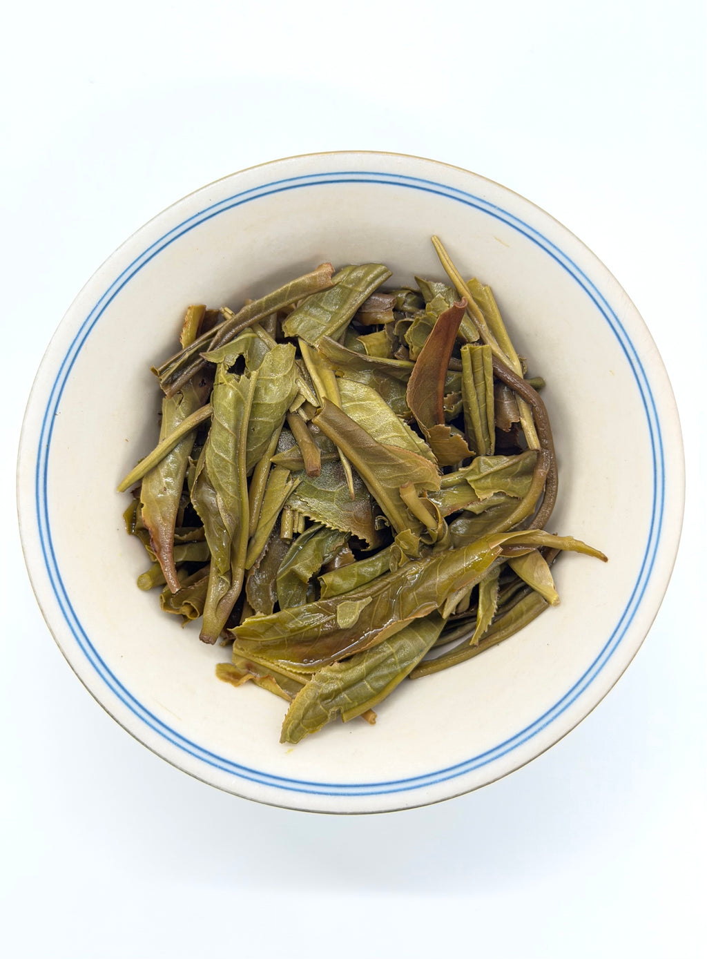 Raw Gushu Puerh Y Tý, Spring 2025