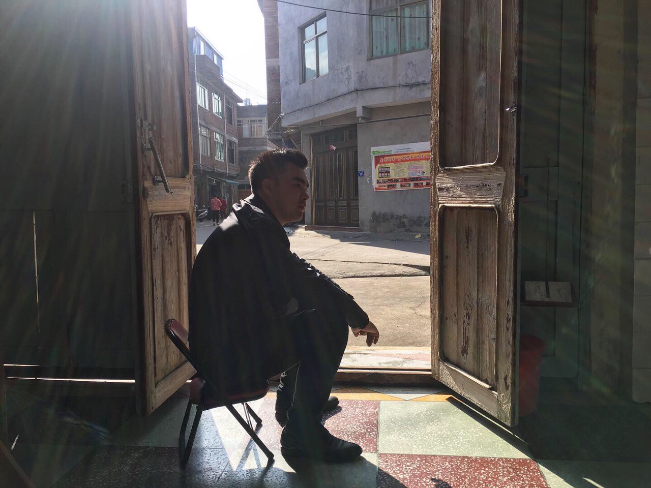 Aged Gong Mei 老贡眉 2017