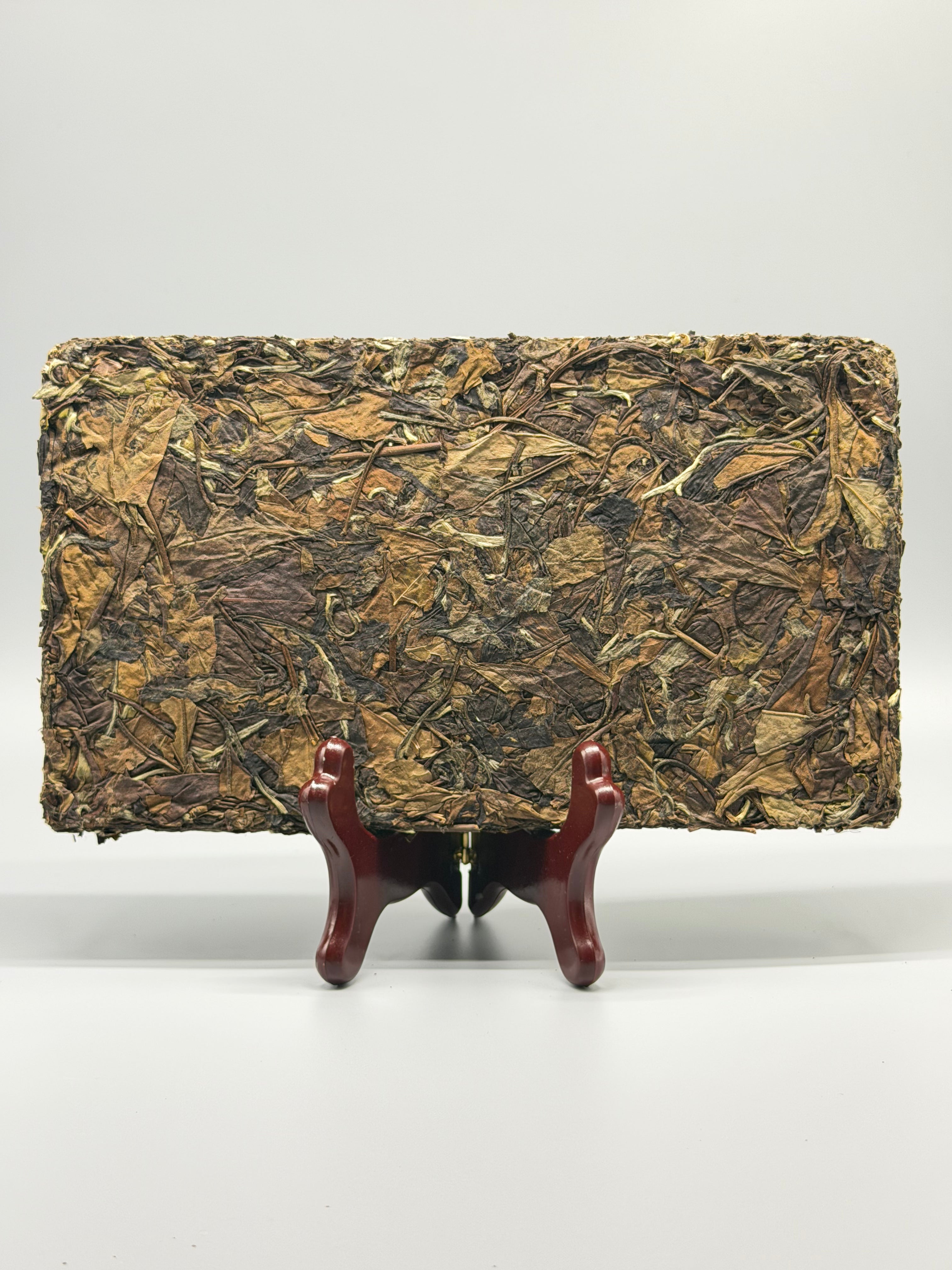 Aged Gong Mei 老贡眉 2017