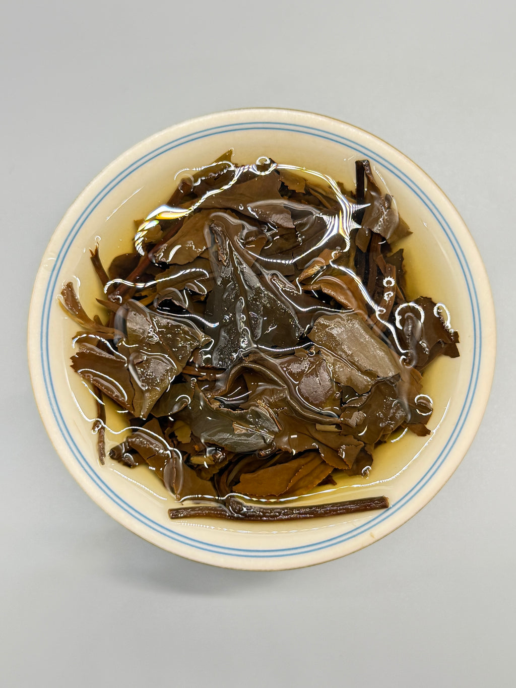 Aged Gong Mei 老贡眉 2017