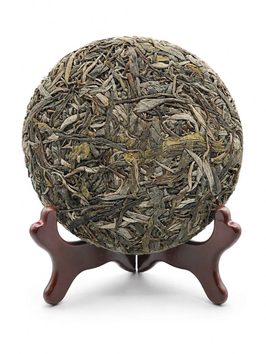 Single Tree Raw Gushu Puerh Y Tý, Spring 2025