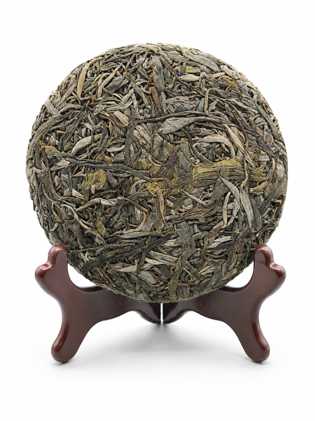 Single Tree Raw Gushu Puerh Y Tý, Spring 2025