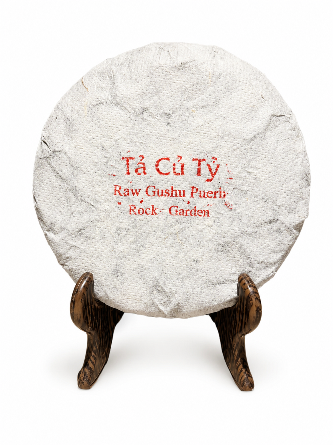 Raw Gushu Puerh Tả Củ Tỷ, Rock Garden, Spring 2025