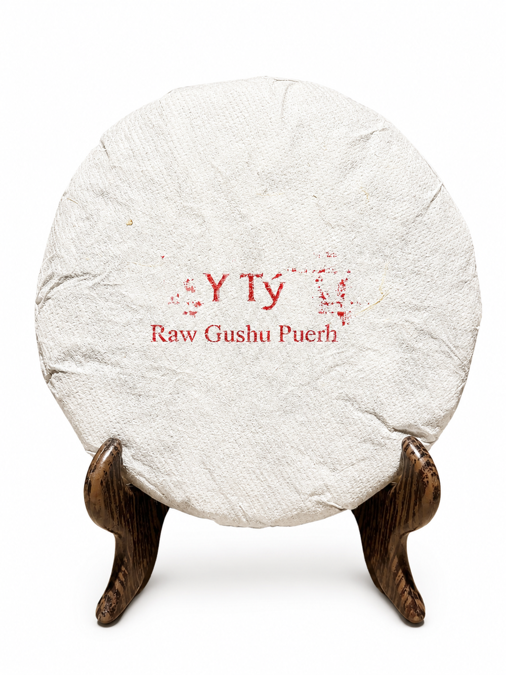 Raw Gushu Puerh Y Tý, Spring 2025