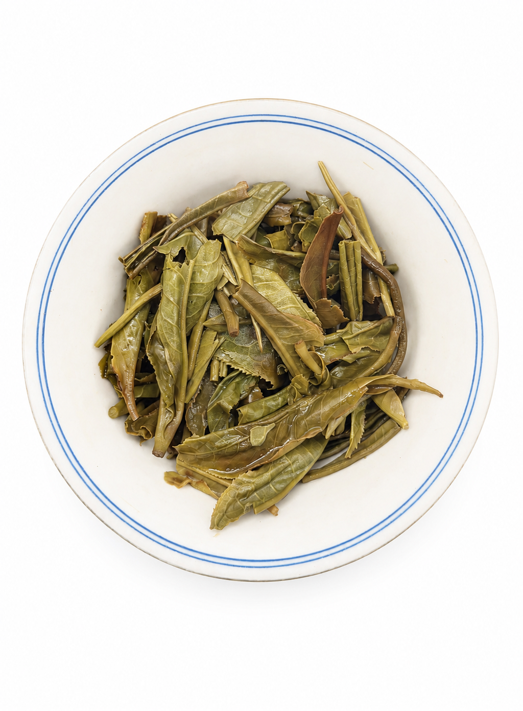 Raw Gushu Puerh Y Tý, Spring 2025