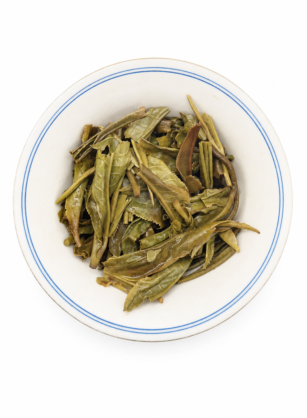 Raw Gushu Puerh Y Tý, Spring 2025