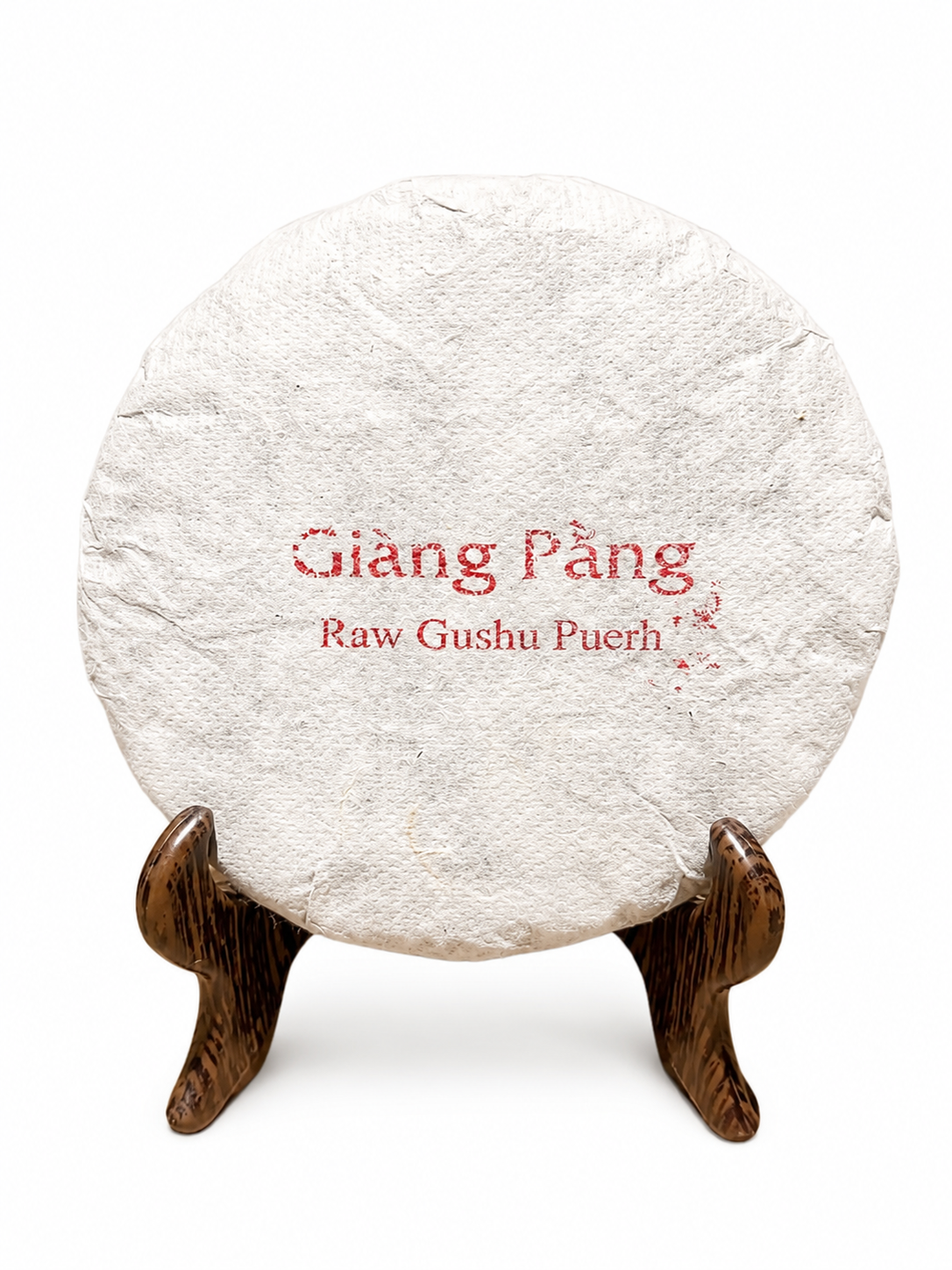Raw Gushu Puerh Giàng Pằng, Spring 2025