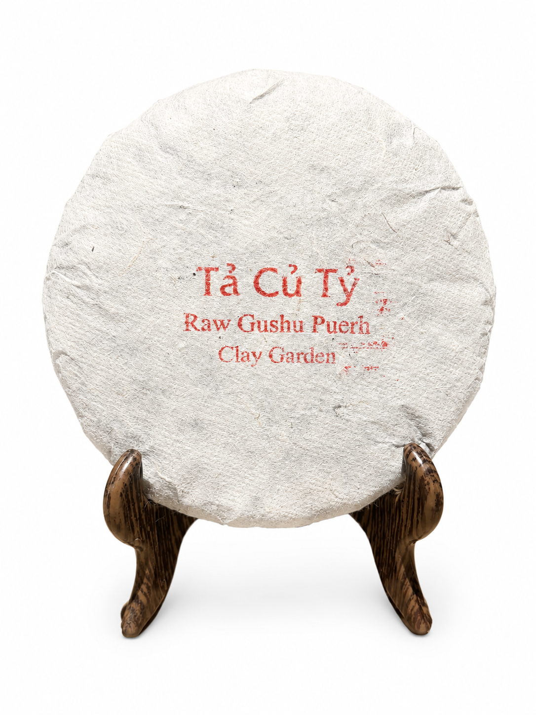 Raw Gushu Puerh Tả Củ Tỷ, Clay Garden, Spring 2025