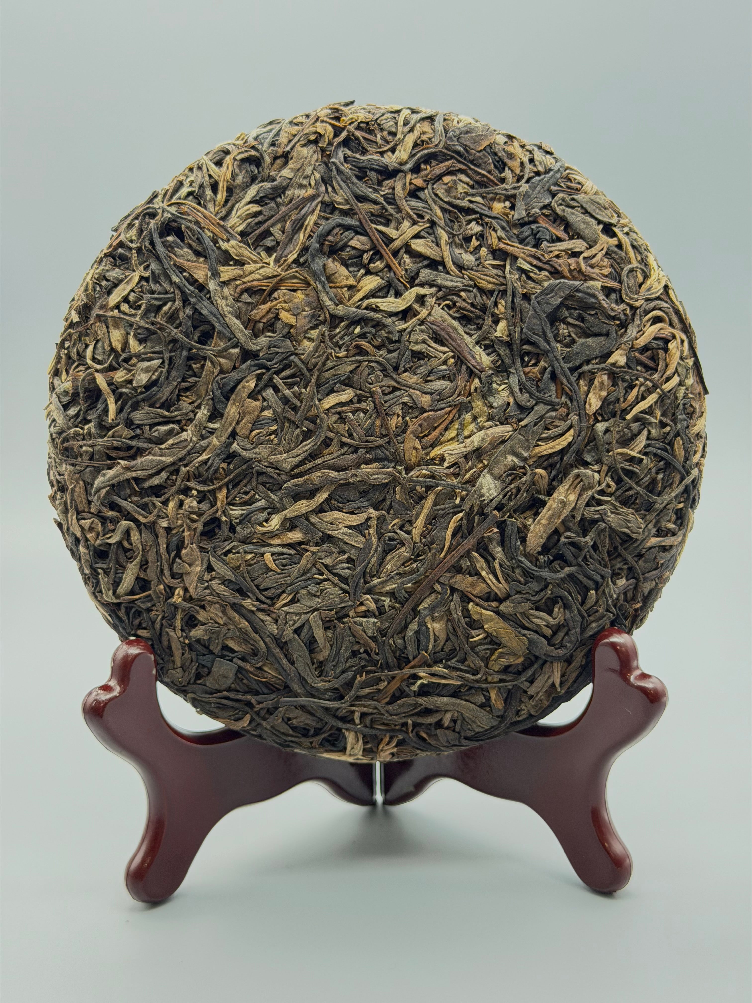 Raw Gushu Puerh Cao Bồ, Spring 2022