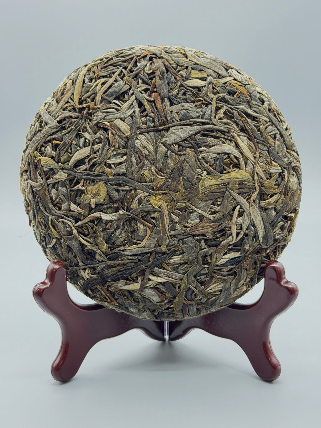 Single Tree Raw Gushu Puerh Y Tý, Spring 2025