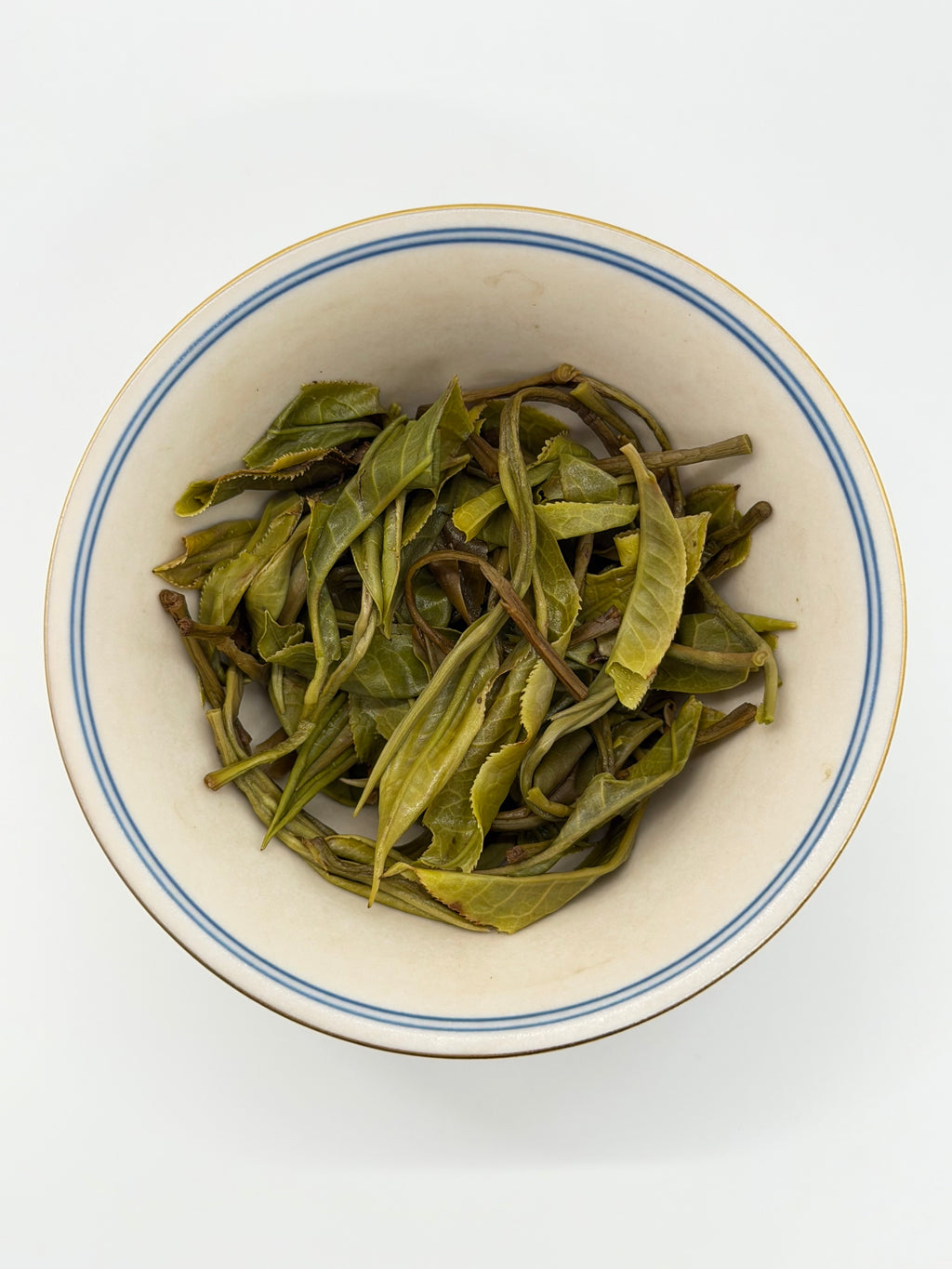 Loose leaf Raw Gushu Puerh Y Tý, Deep Mountain Strength, Spring 2026