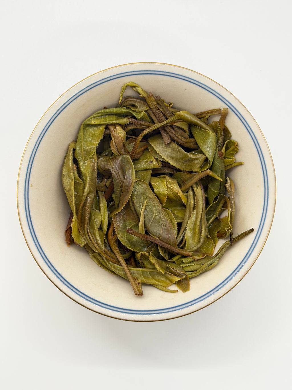 Loose leaf Raw Gushu Puerh Y Tý, Spring 2026, Deep Mountain Sweetness