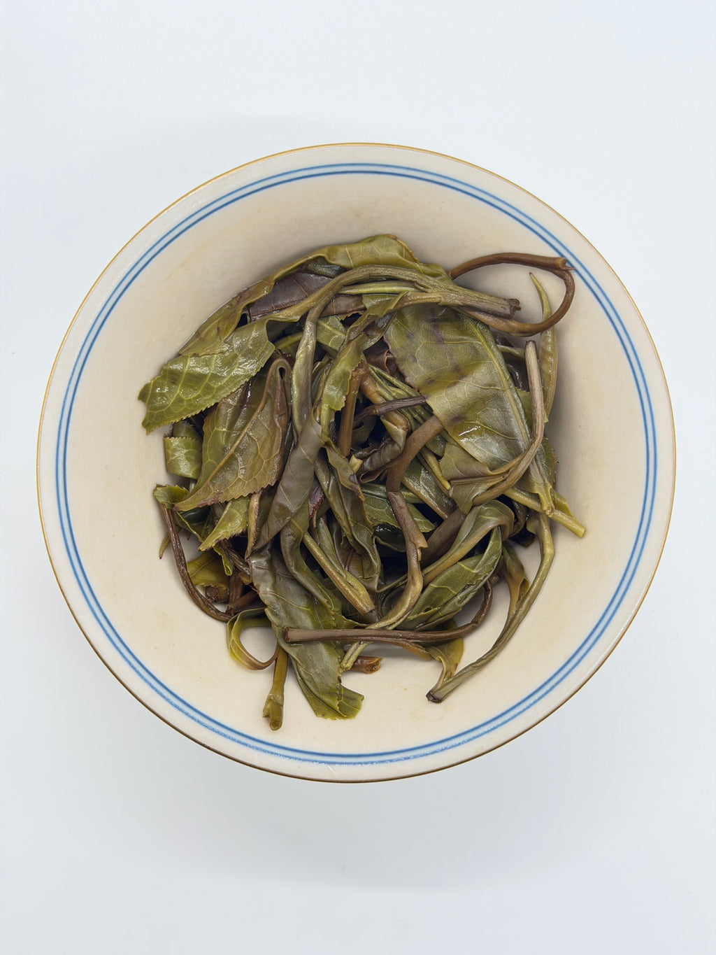 Loose Leaf Raw Gushu Puerh Cao Bồ, Red Zao Village, Spring 2026